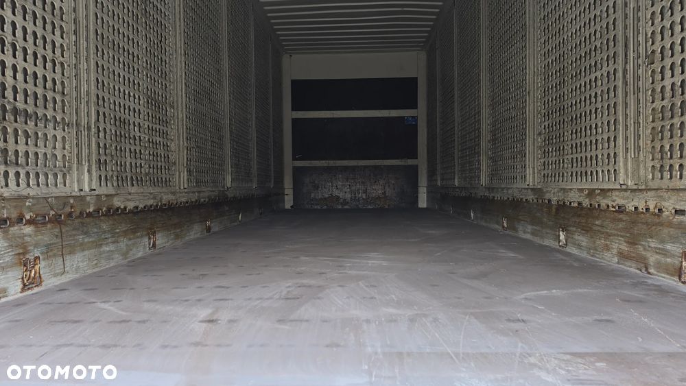 Krone 18.500zł netto 10x KONTENER ZABUDOWA BDF 7.80m DHL STALOWY ZAMYKANY ROLETĄ MOŻLIWOŚĆ TRANSPORTU ST.BDB - 5
