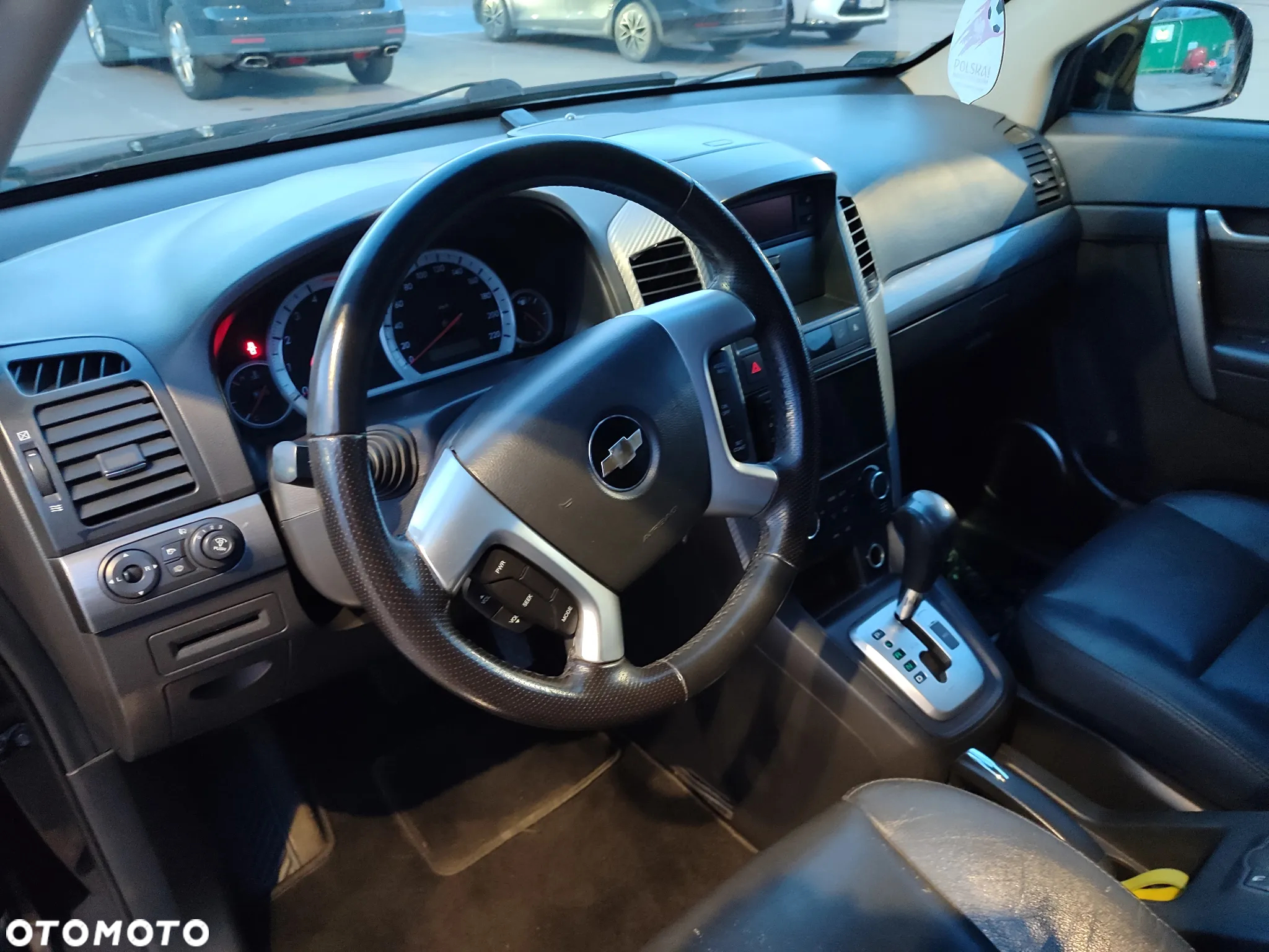 Chevrolet Captiva - 8