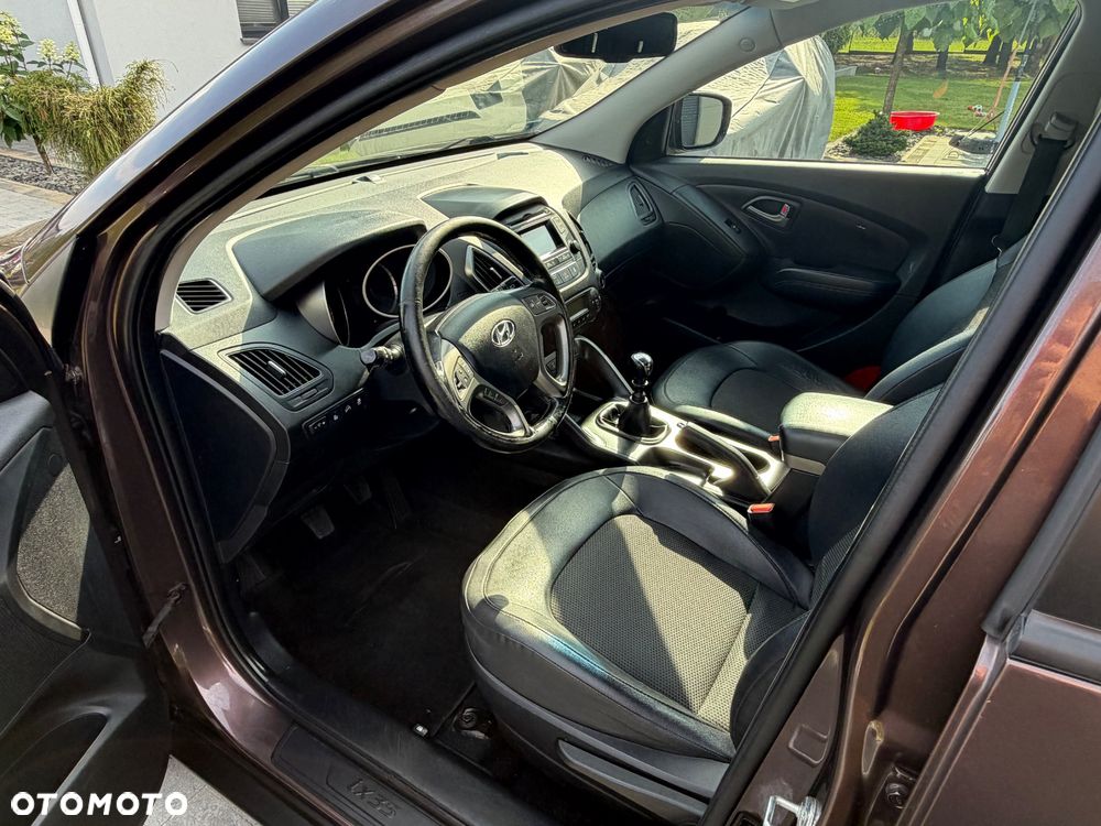 Hyundai ix35 2.0 CRDi Premium 4WD - 11