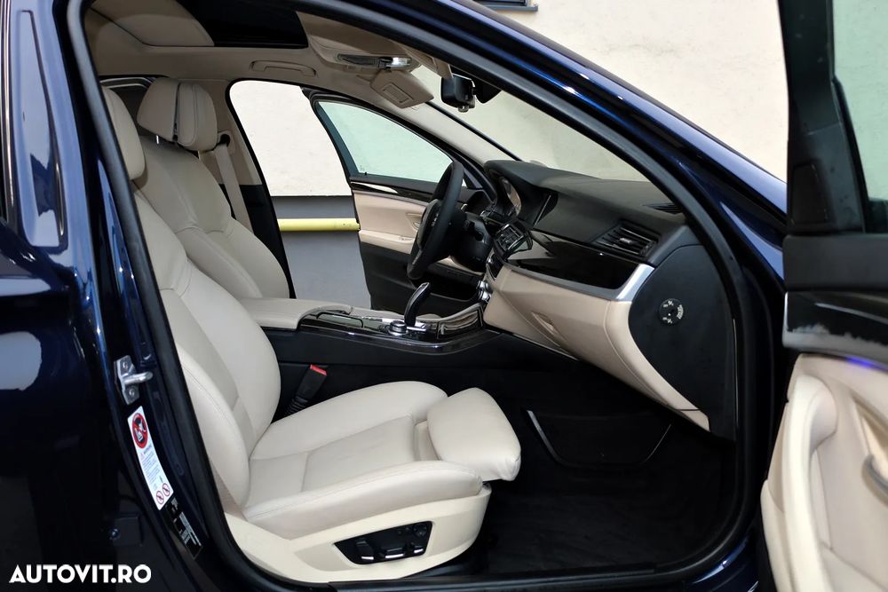 BMW Seria 5 525d Aut. Modern Line - 16