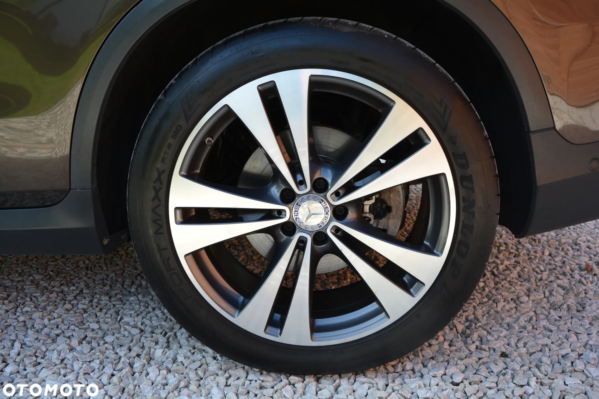 Mercedes-Benz GLC 250 4-Matic - 28