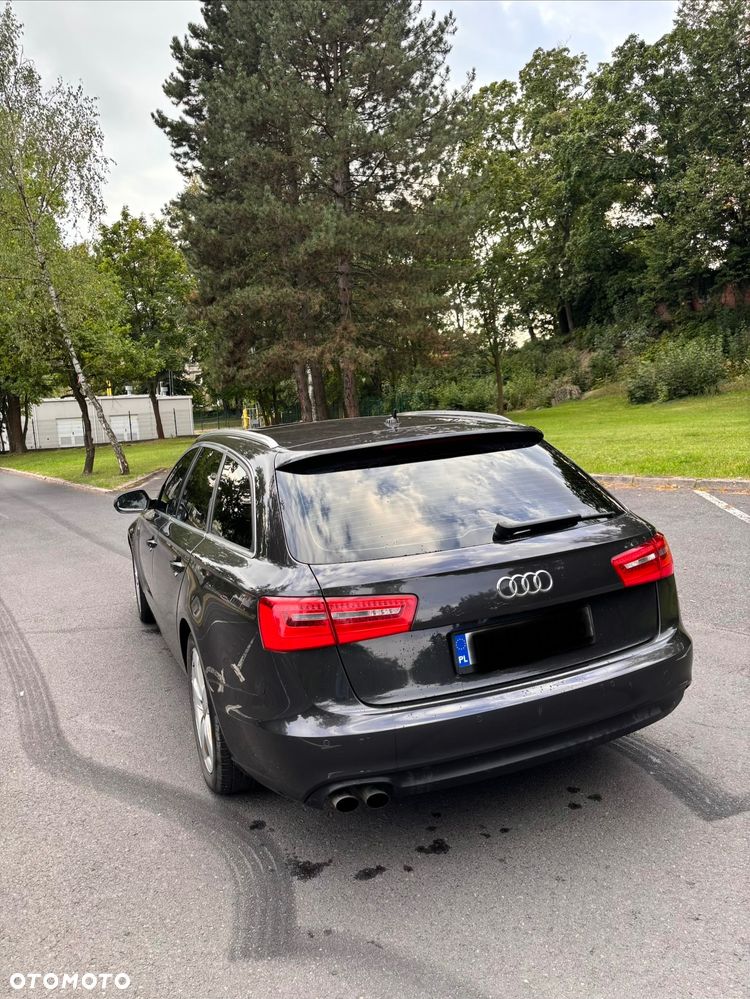 Audi A6 Avant 2.0 TDI DPF multitronic - 6