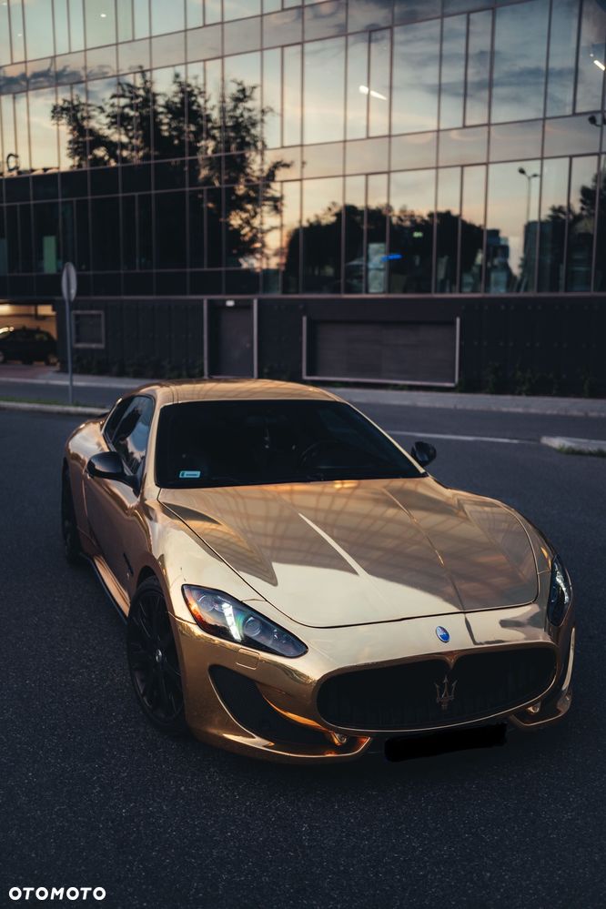 Maserati GranTurismo Sport - 2