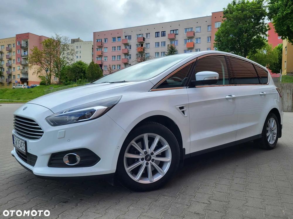 Ford S-Max 2.0 EcoBlue Titanium - 3