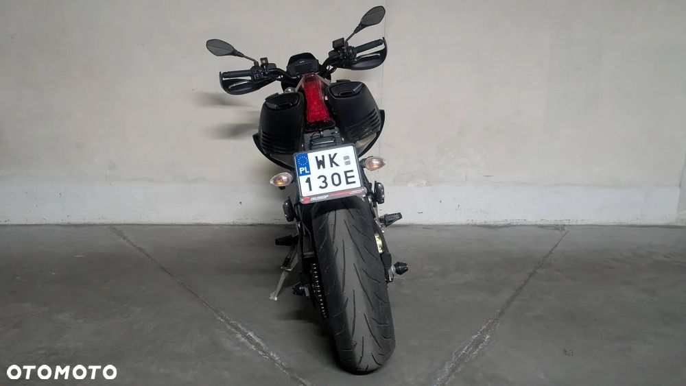 Aprilia Dorsoduro - 7