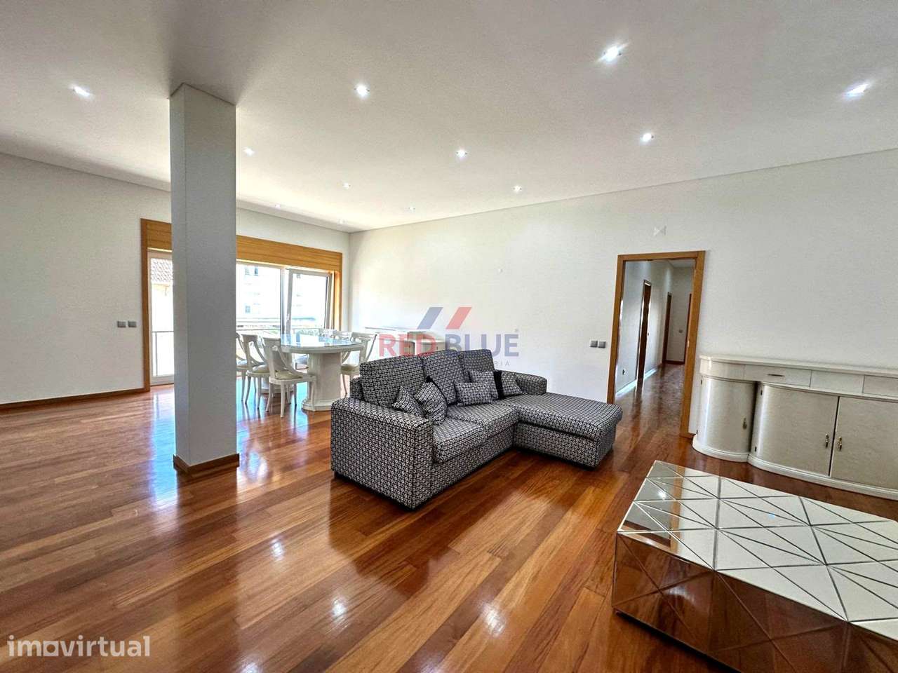 APARTAMENTO T4, CENTRO DA CIDADE, PÓVOA DE VARZIM - Grande imagem: 2/13