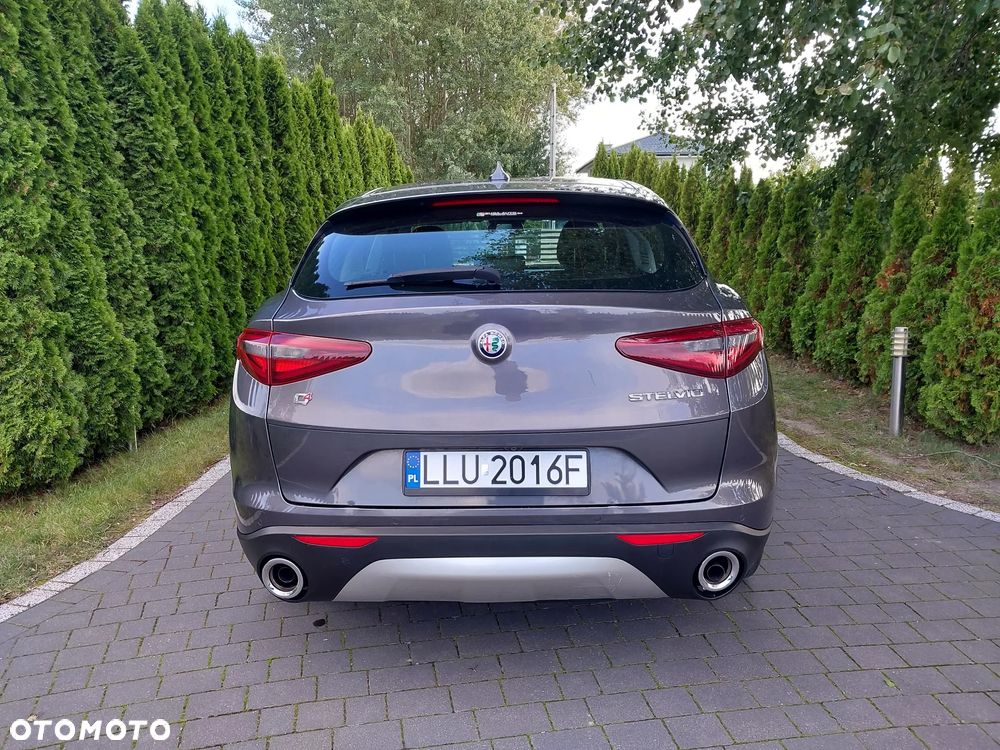 Alfa Romeo Stelvio 2.2 JTDM Q4 - 6