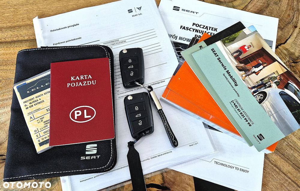 Seat Leon 1.5 TSI FR - 17