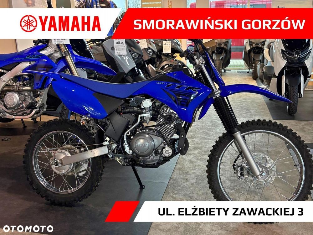 Yamaha TTR - 1
