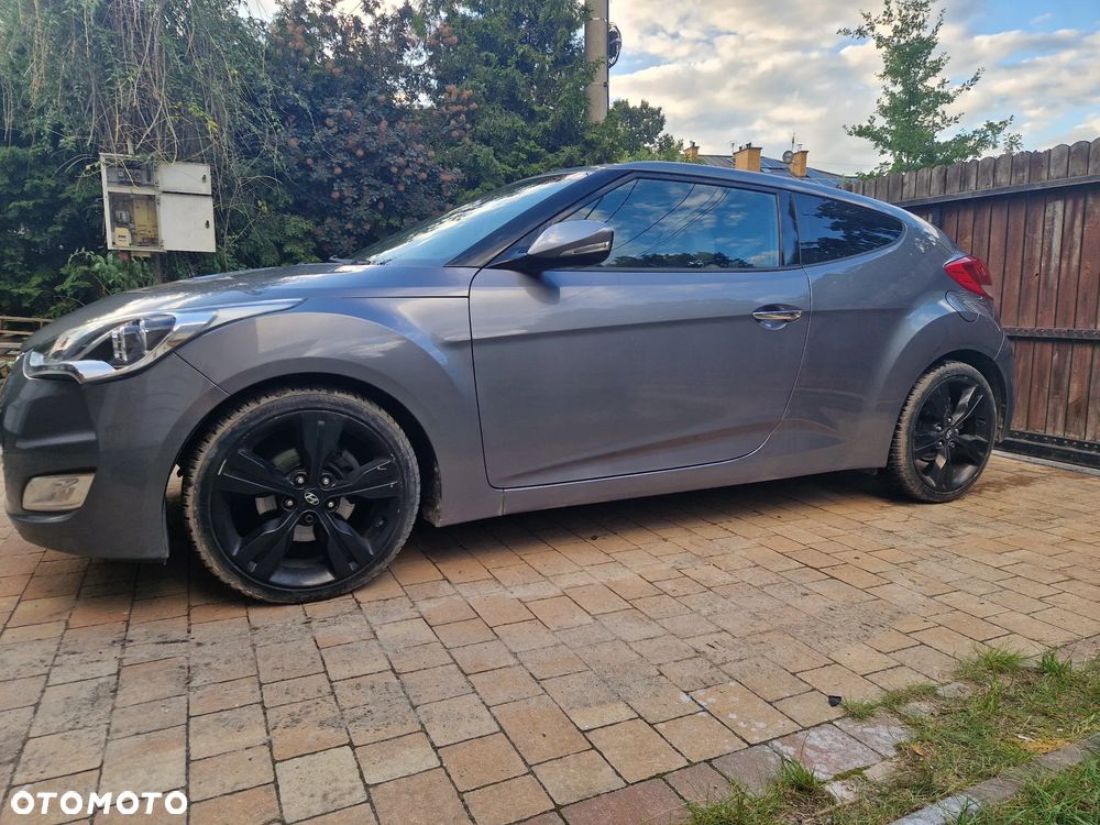 Hyundai Veloster 1.6 Premium - 3