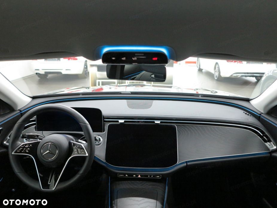 Mercedes-Benz Klasa E 220 d mHEV 4-Matic Avantgarde 9G-Tronic - 9