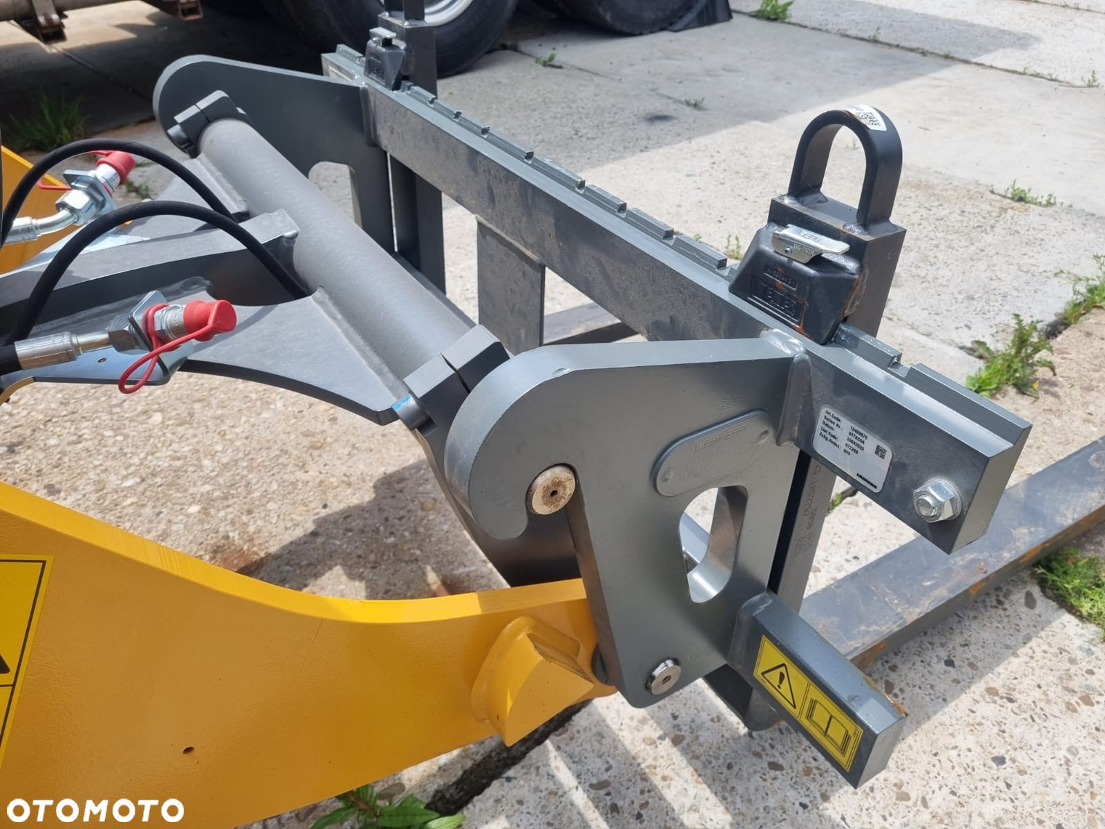 Liebherr L506C 507 NOWA - 6