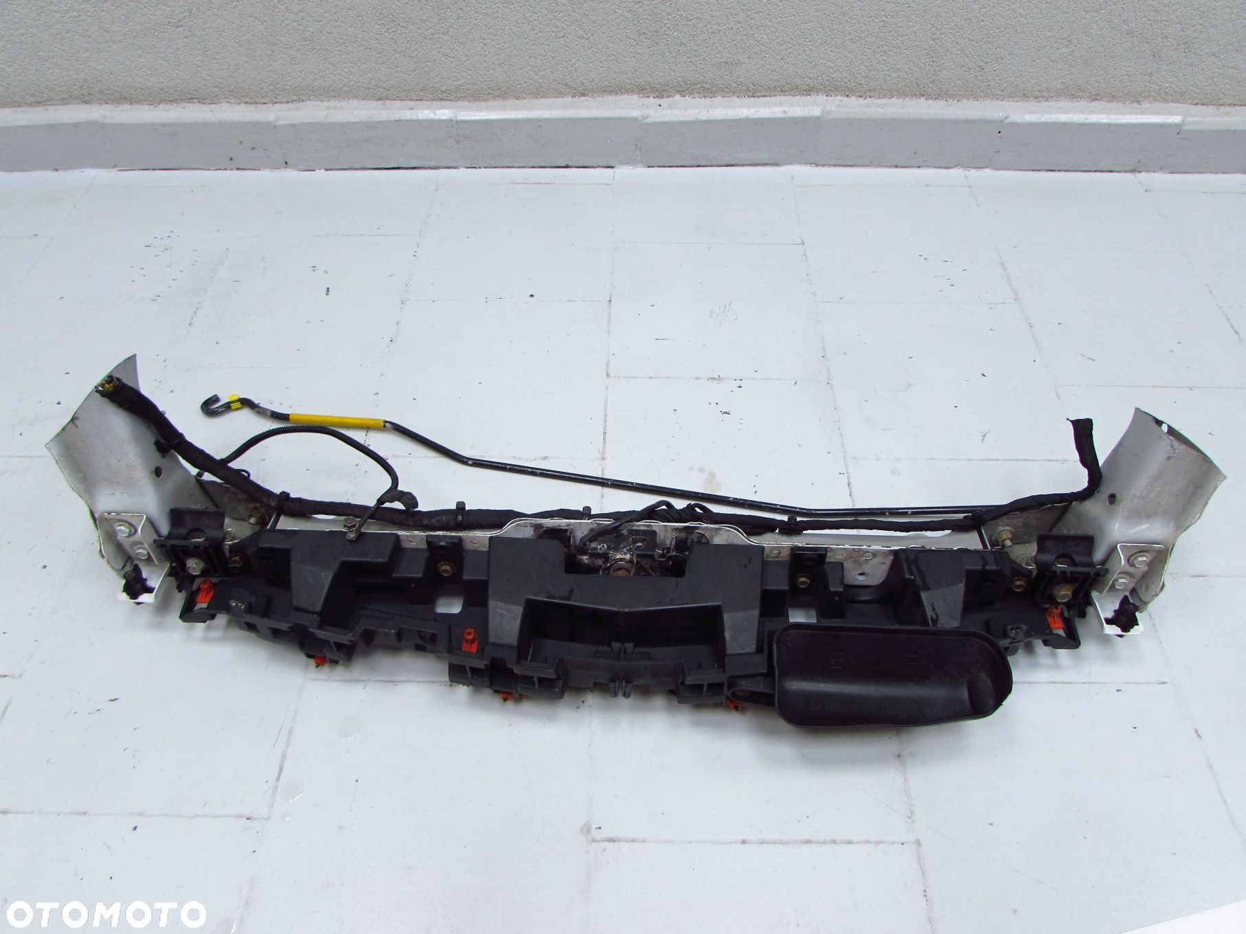 OPEL ASTRA IV J LIFT FL 09-15 WZMOCNIENIE PAS PRZEDNI GORNY Z40R - 8