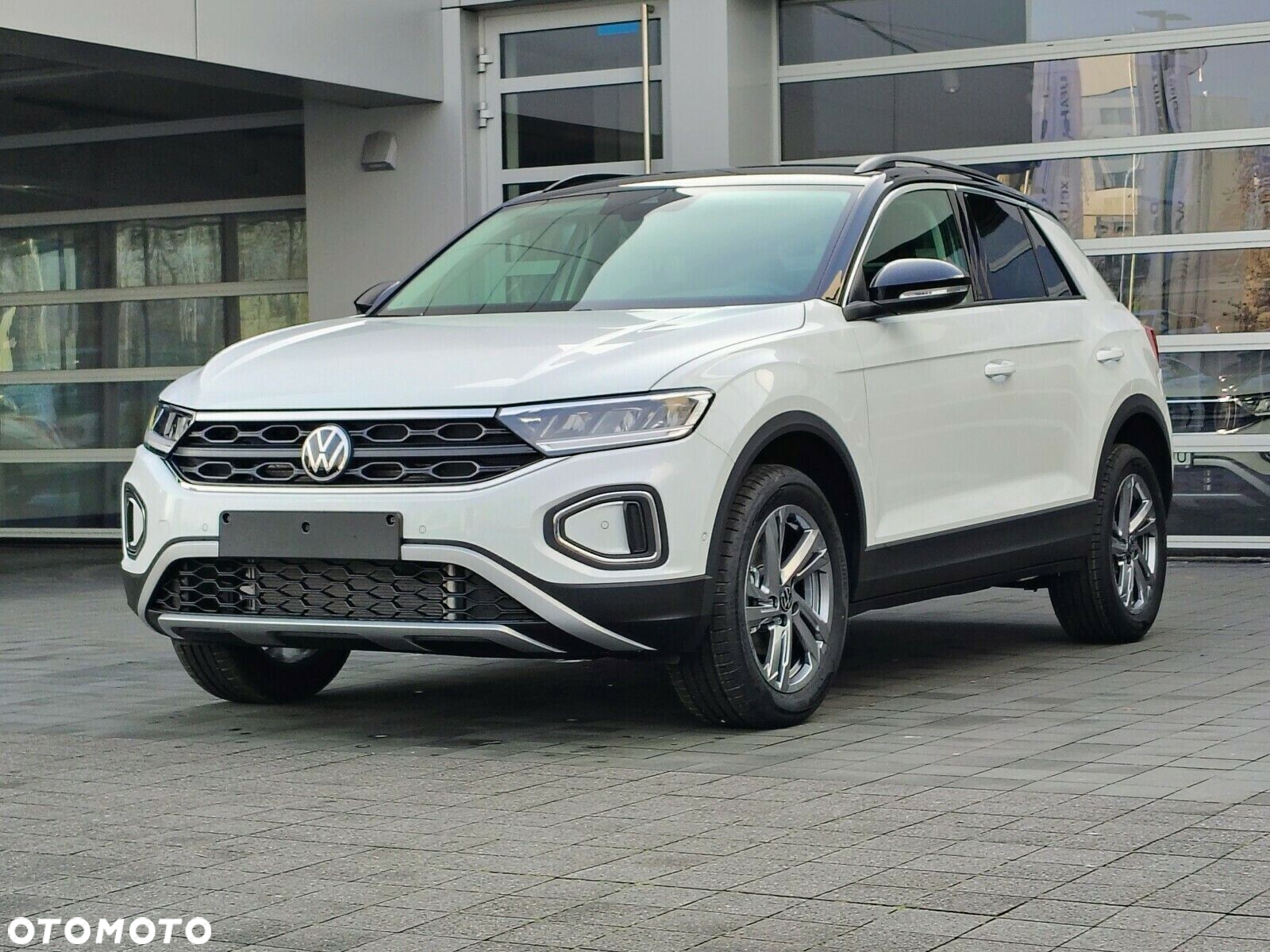 Volkswagen T-Roc - 3
