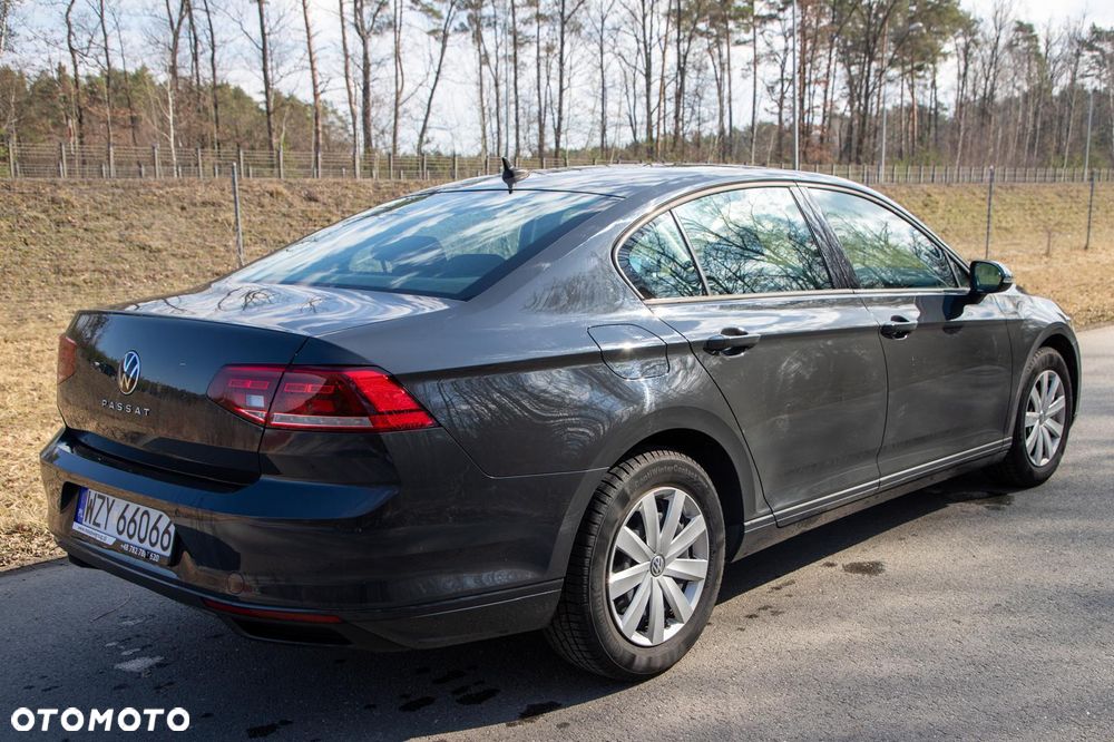 Volkswagen Passat 1.5 TSI EVO Essence - 2
