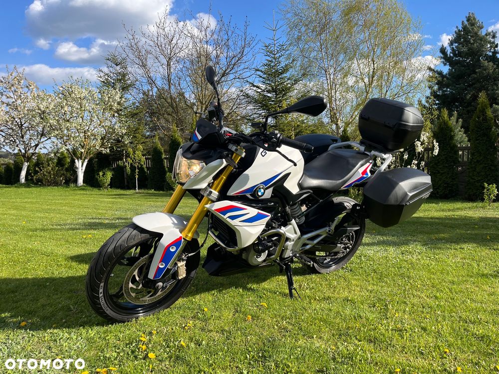 BMW G - 18