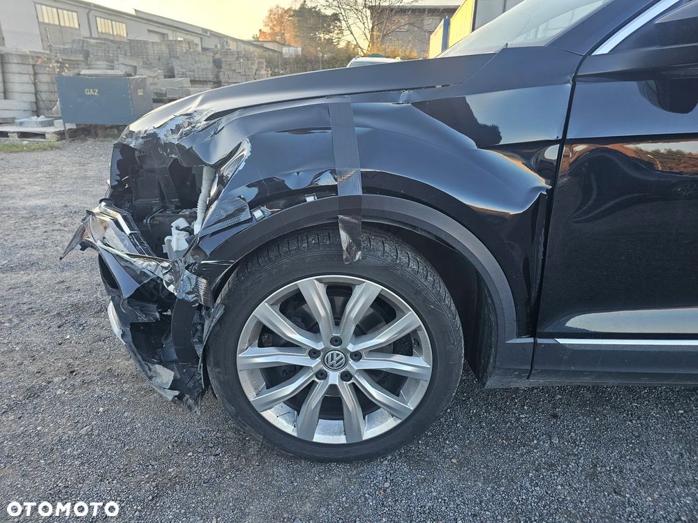 Volkswagen T-Roc 2.0 TDI SCR DPF 4Mot Premium DSG - 6