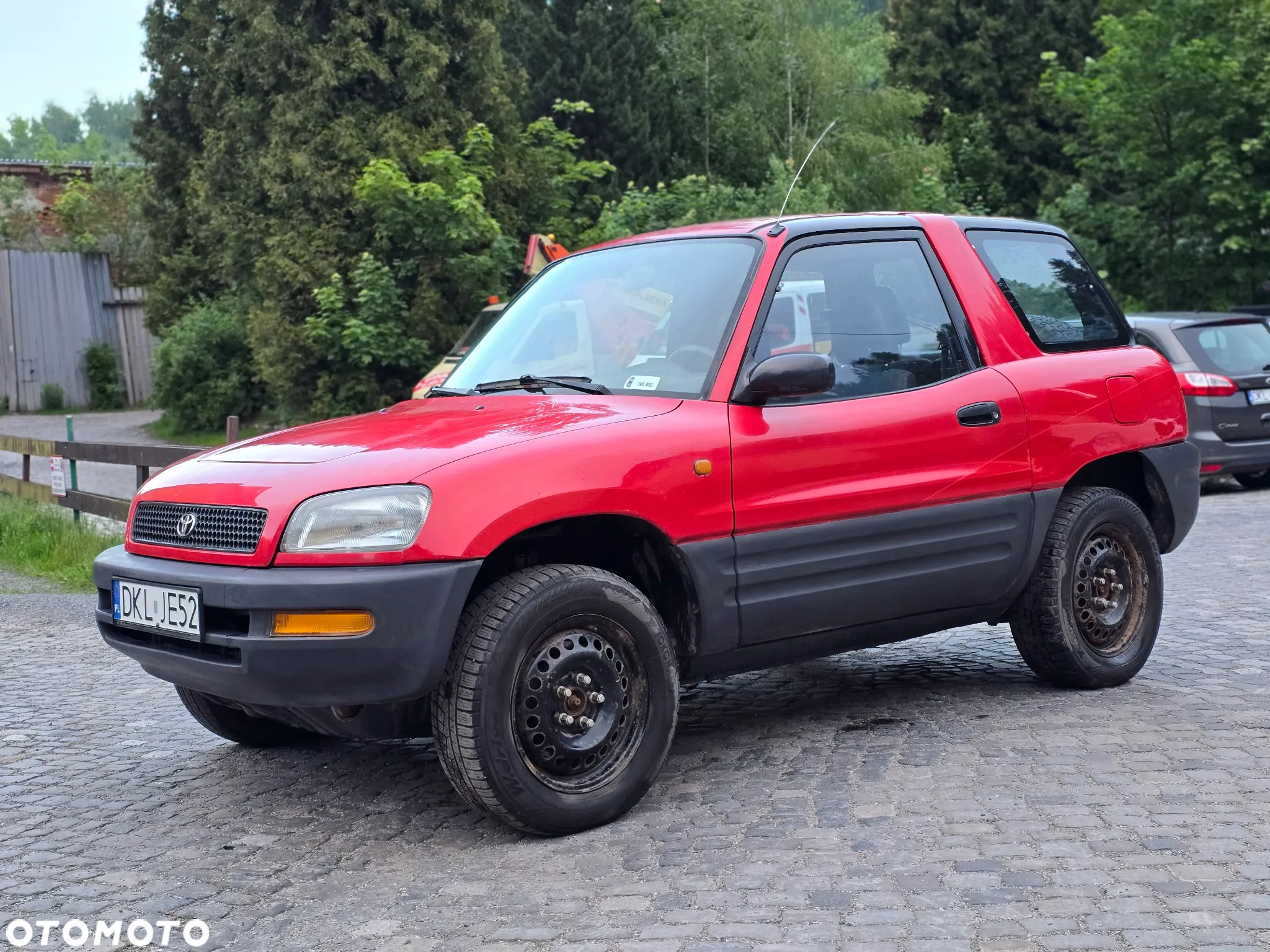Toyota RAV4 2.0 - 2