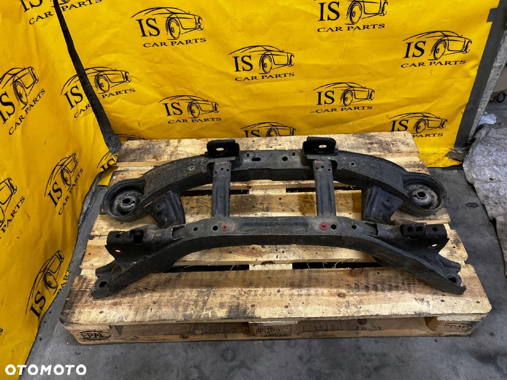 WÓZEK BELKA SANKI KOŁYSKA TYŁ FORD ESCAPE MK3 III LIFT 1.5 EB 2WD FWD - 1