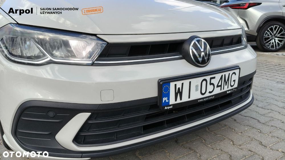 Volkswagen Polo 1.0 TSI Trendline - 6