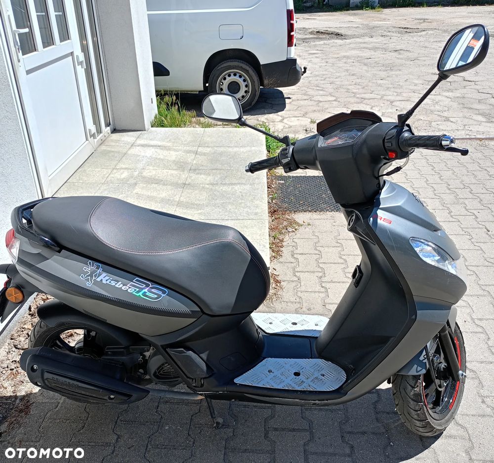 Peugeot Kisbee - 5