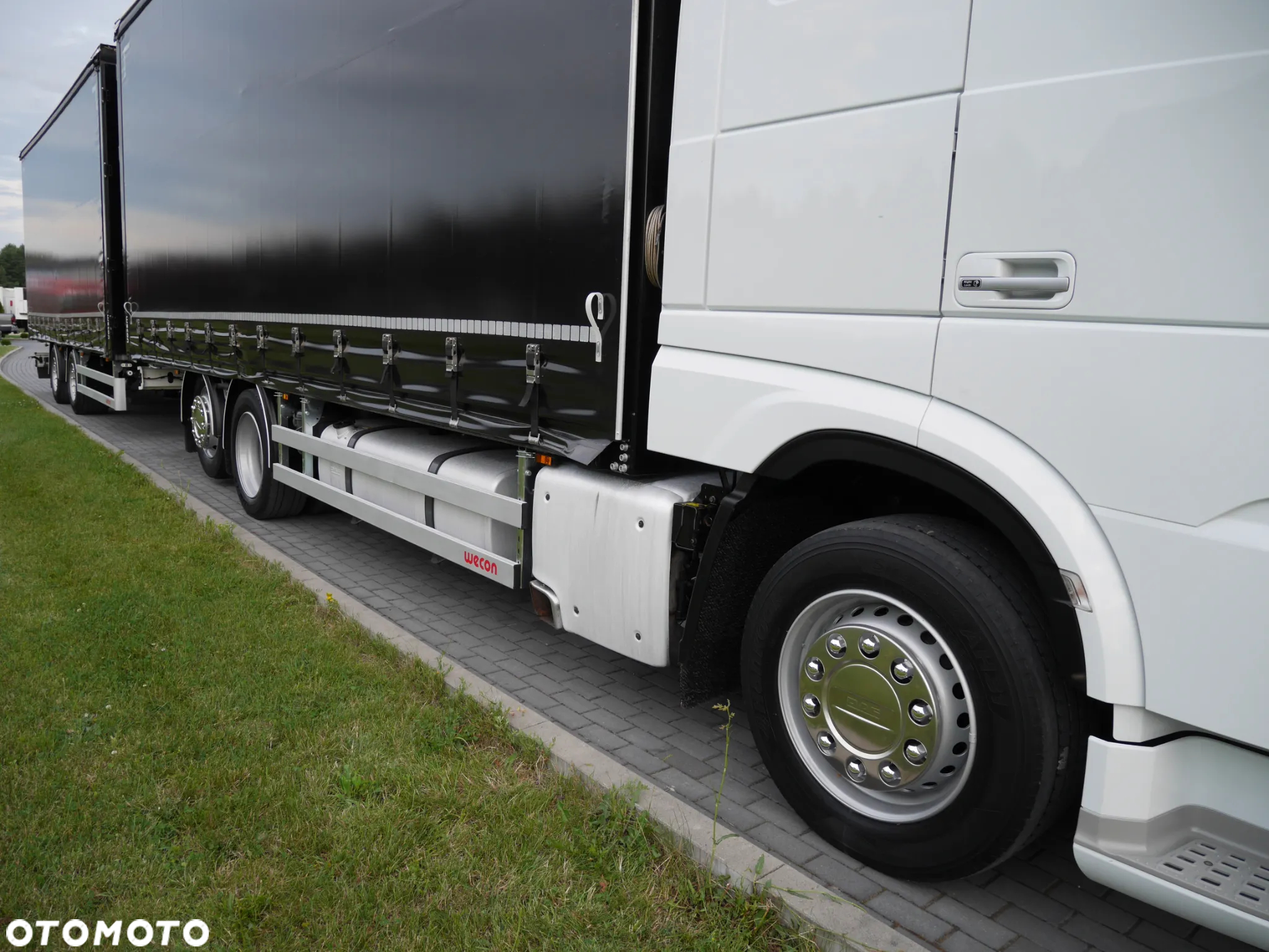 DAF XF / 106.480 / ACC / EURO 6 / ZESTAW PRZEJAZDOWY 120 M3 - 15