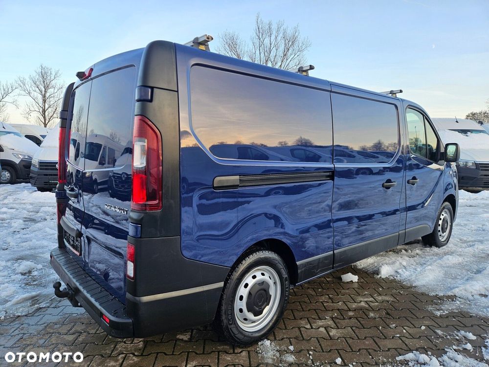 Renault Trafic L2H1 *54900zł NETTO* 1.6dCi/125KM - 9