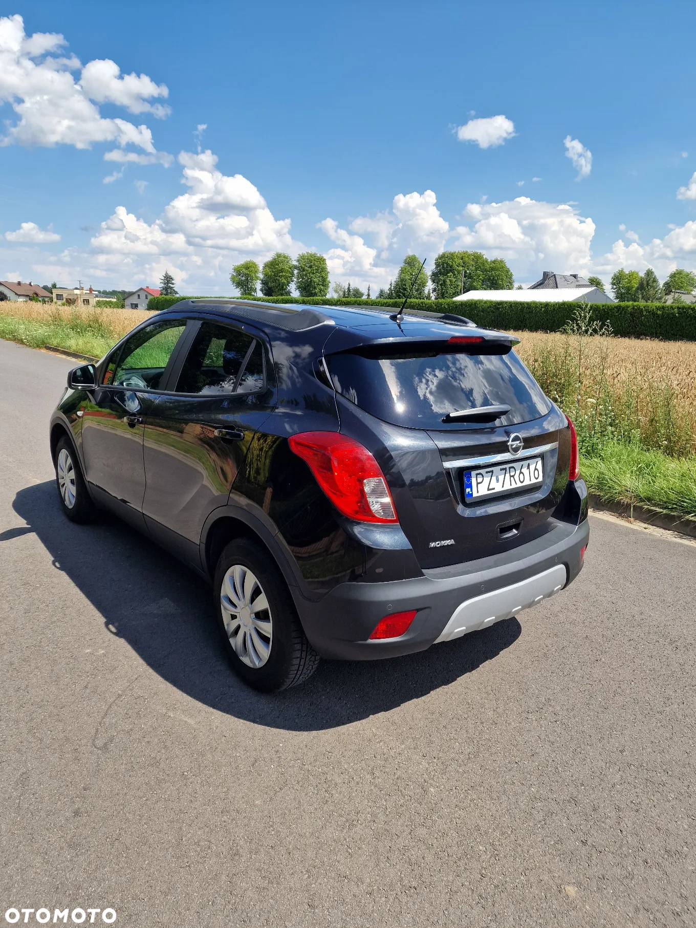 Opel Mokka 1.6 ecoFLEX Start/Stop Edition - 9