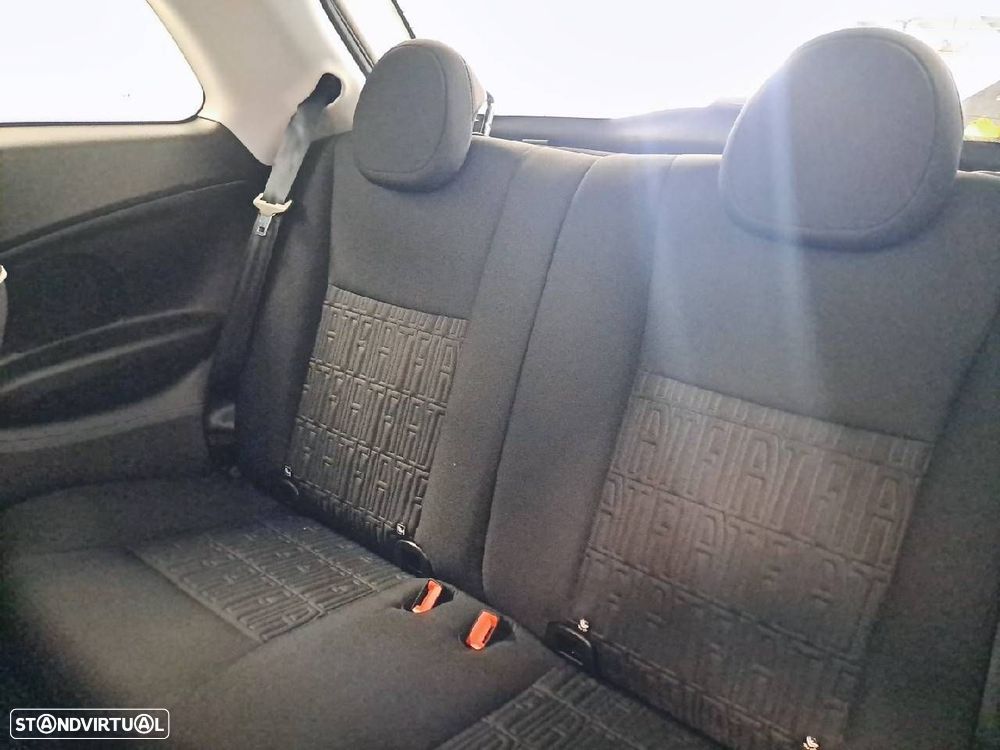 Fiat 500e 42 kWh - 10