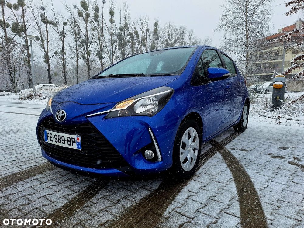 Toyota Yaris 1.0 VVT-i Comfort - 2
