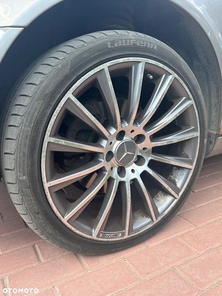 Mercedes-Benz Klasa C 240 4Matic Avantgarde - 36