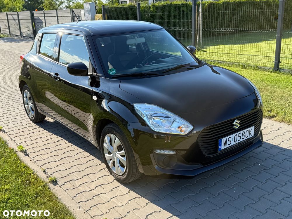 Suzuki Swift 1.2 Dualjet - 8