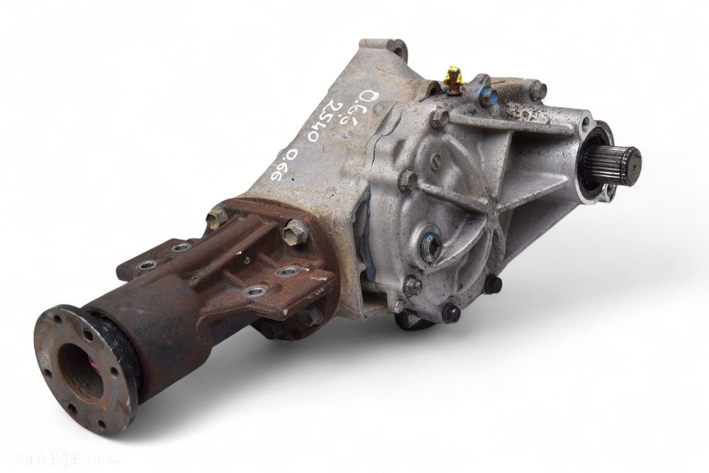 Reduktor Skrzyni Biegów Manual SUZUKI SX4 FIAT SEDICI 2.0DDiS 135KM 14r 4x4 - 1