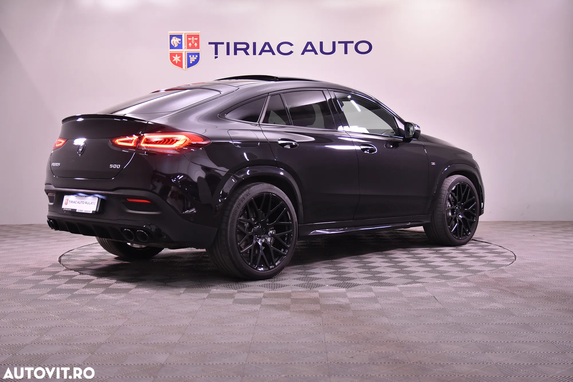 Mercedes-Benz GLE Coupe - 5