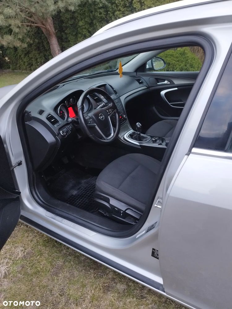 Opel Insignia - 5