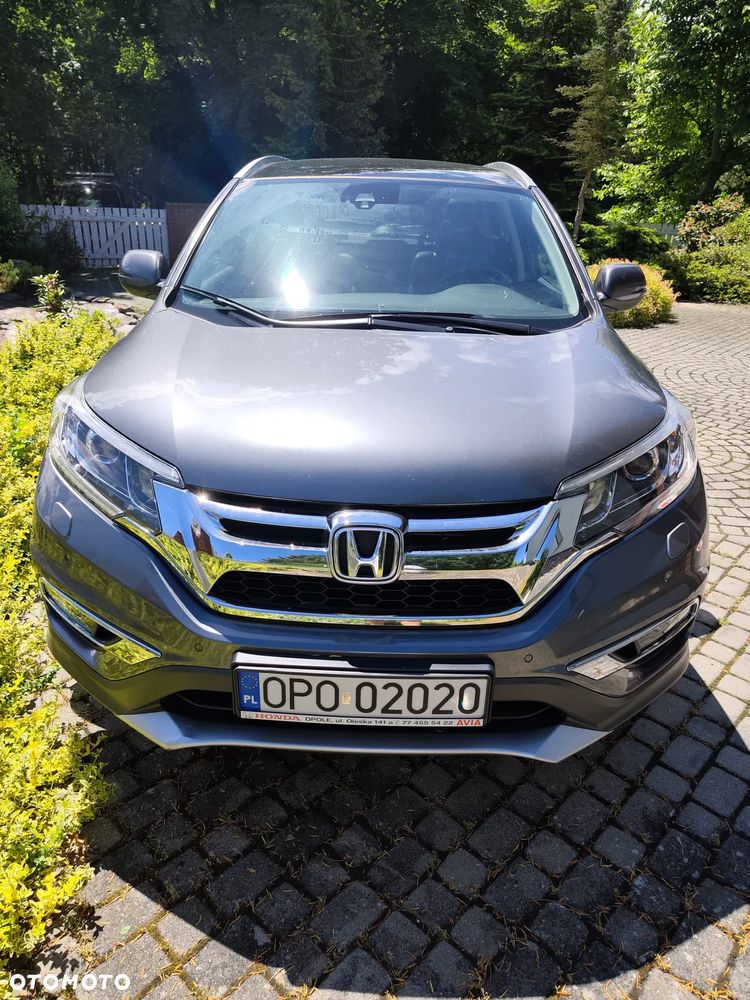 Honda CR-V 2.0 Executive Navi - 5