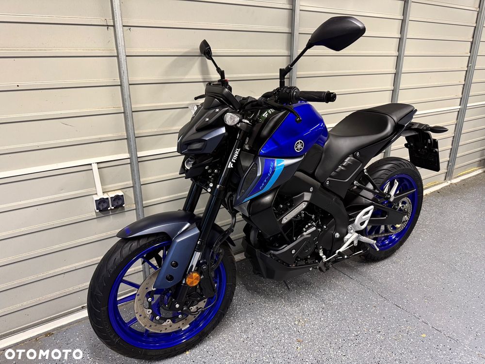 Yamaha MT - 10