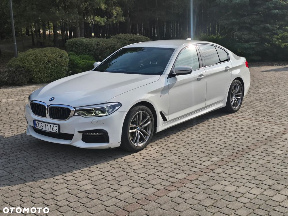 BMW Seria 5 520d xDrive - 3