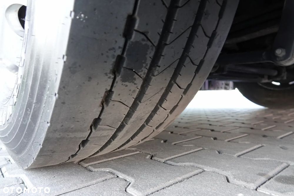 Scania S 500 / RETARDER / KLIMA POSTOJOWA  / ALUFELGI / OPONY 100% / PO KONTRAKCIE SERWISOWYM / SPROWADZONY - 18