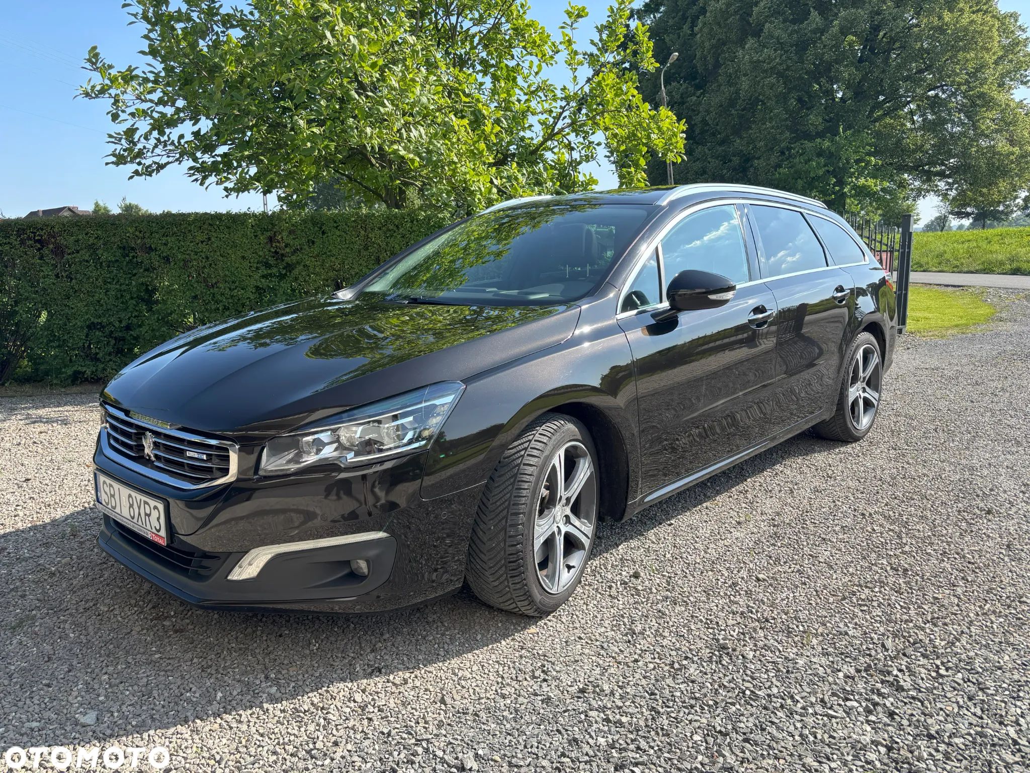 Peugeot 508 - 1