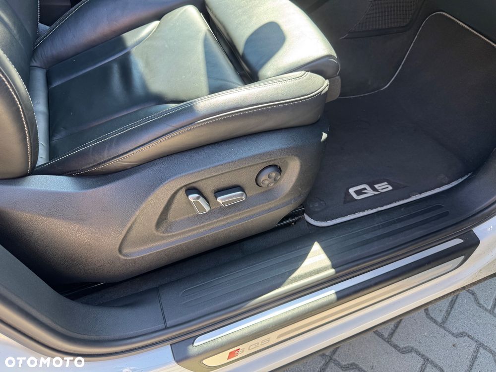 Audi SQ5 3.0 TDI Quattro Tiptronic - 23