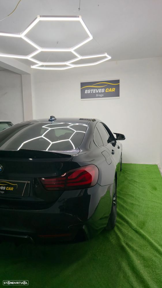 BMW 420 Gran Coupé d Pack M Auto - 5