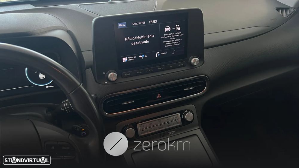 Hyundai Kauai 39 kWh Premium - 6