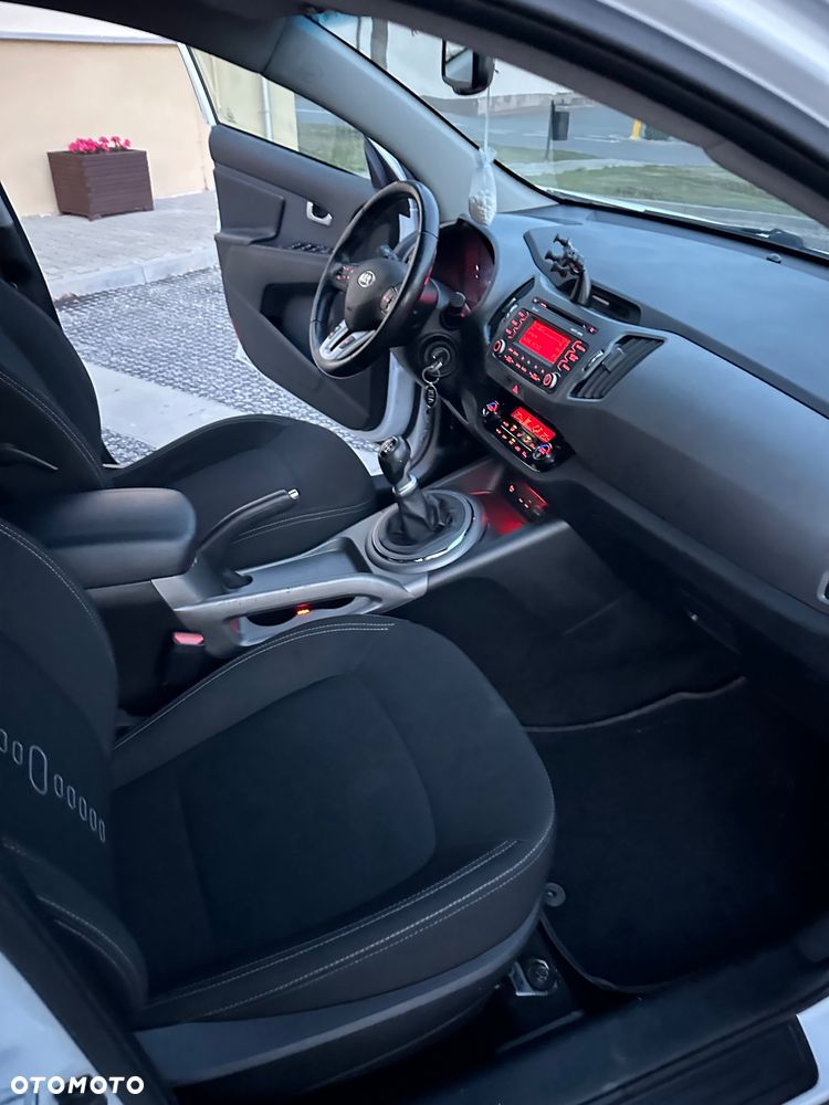 Kia Sportage 1.7 CRDI M 2WD - 16