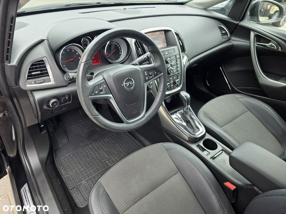 Opel Astra - 11