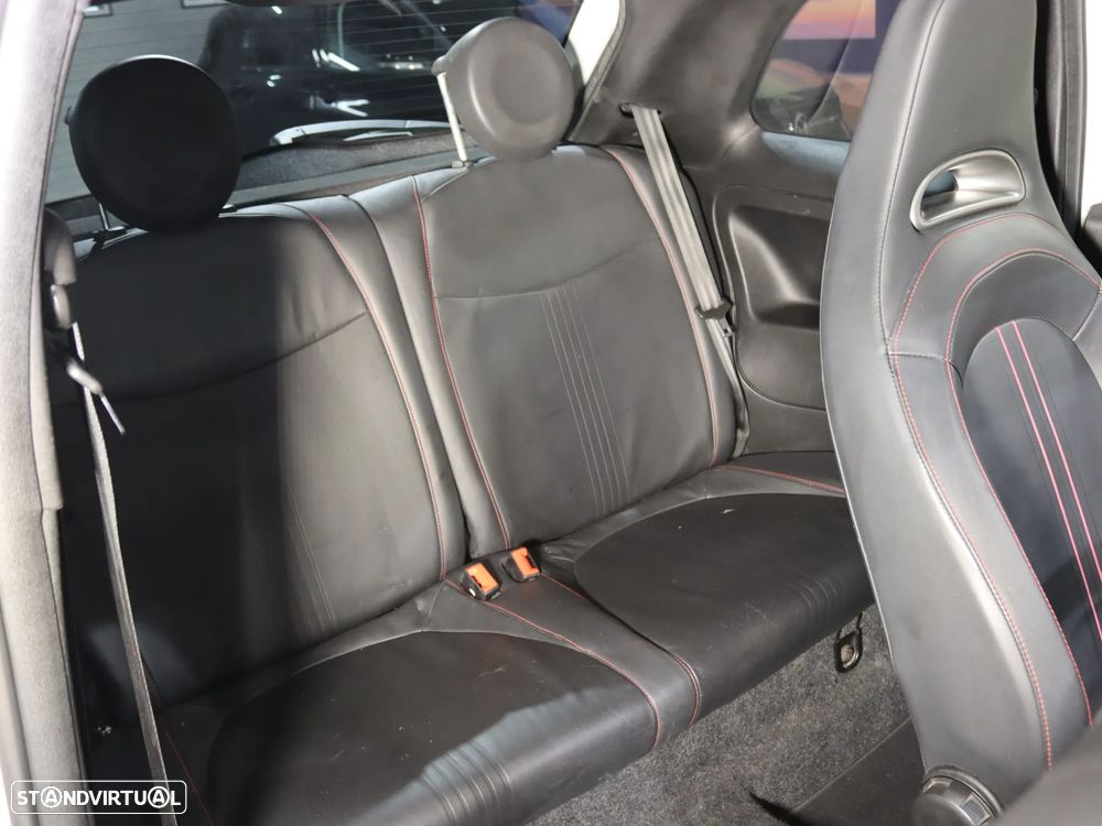Abarth 500 1.4 T-Jet - 17