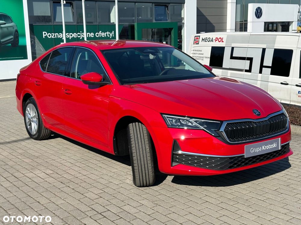 Skoda Octavia - 3