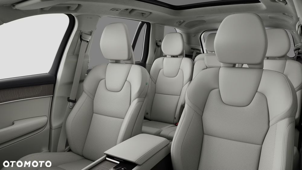 Volvo XC 90 B5 B AWD Ultra Dark 7os - 12