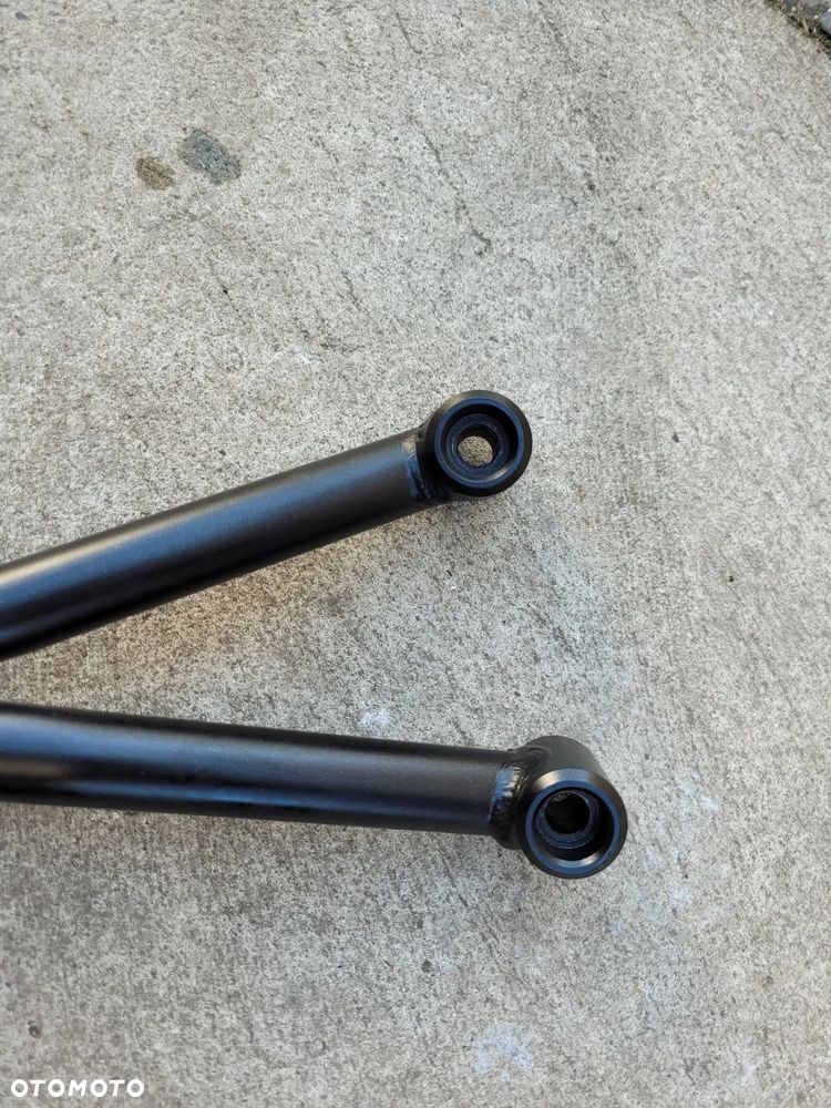 Set prawy tył, pasażera Suzuki SV 650 SV650 16- - 2