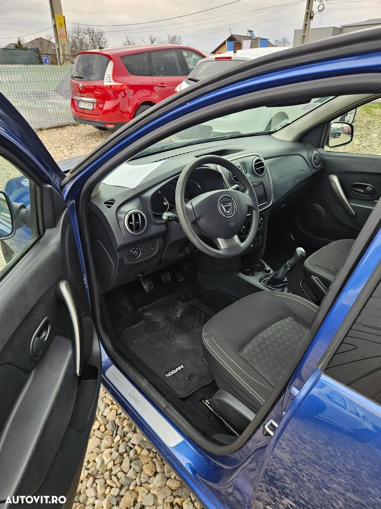 Dacia Logan TCe 90 S&S Prestige - 13